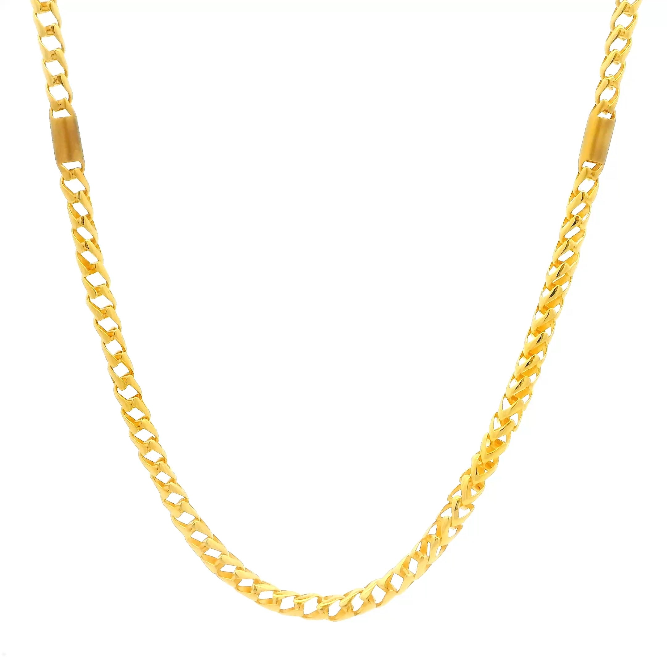 Mens Gold Chain