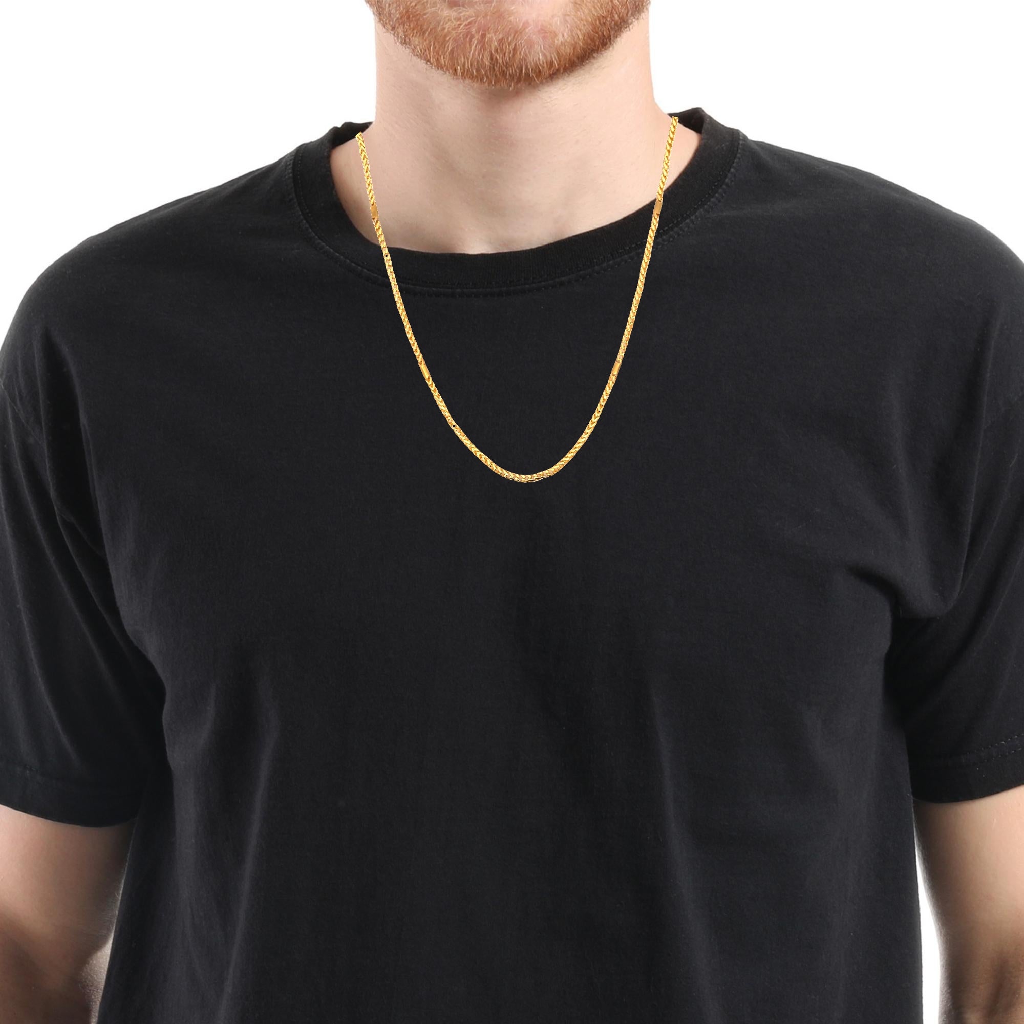 Mens Gold Chain