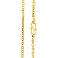 Men Gold Chain for Effortless Style