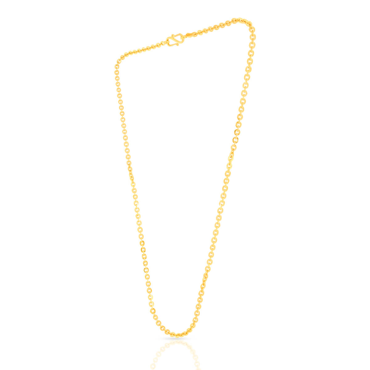 Men Gold Chain for Effortless Style