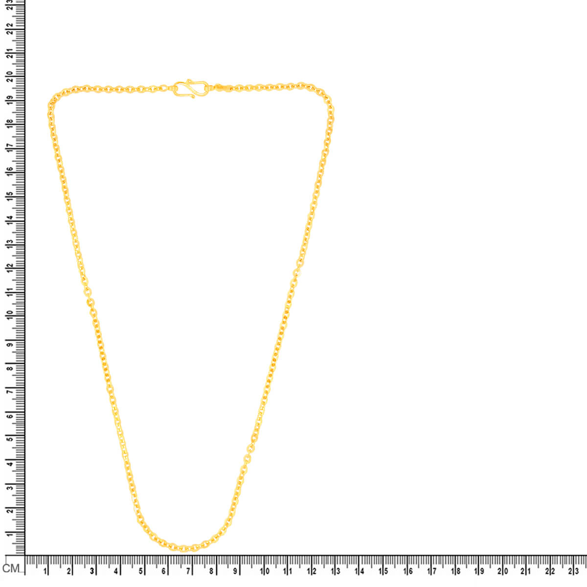 Men Gold Chain for Effortless Style
