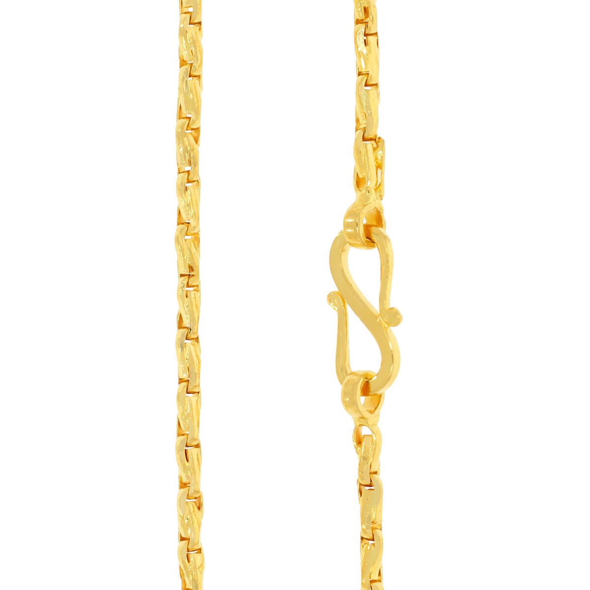 Men Gold Chain for Effortless Grace