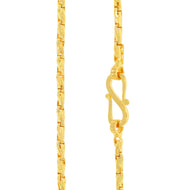 Men Gold Chain for Effortless Grace