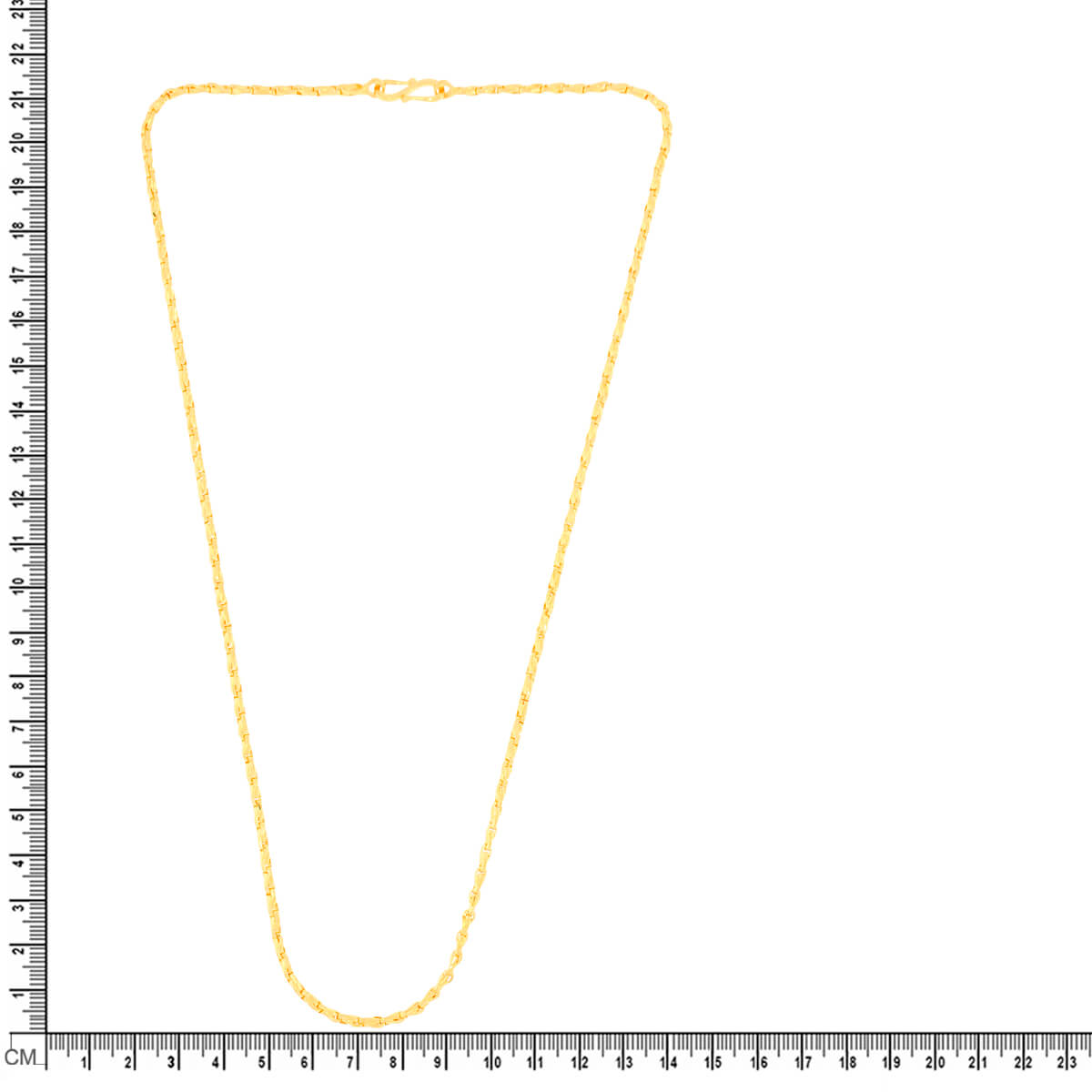 Men Gold Chain for Effortless Grace