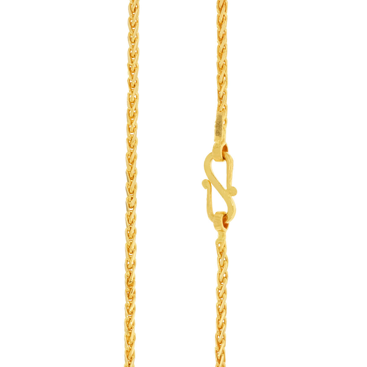 Urban Elegance Gold Chain For Men