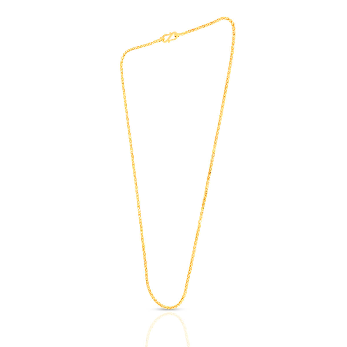 Urban Elegance Gold Chain For Men