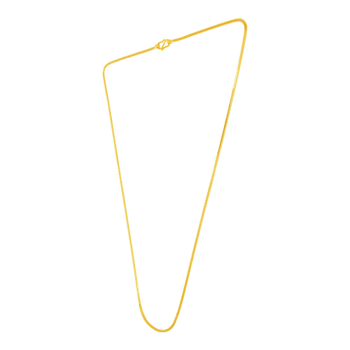 Luxurious Glow Gold Chain For Men