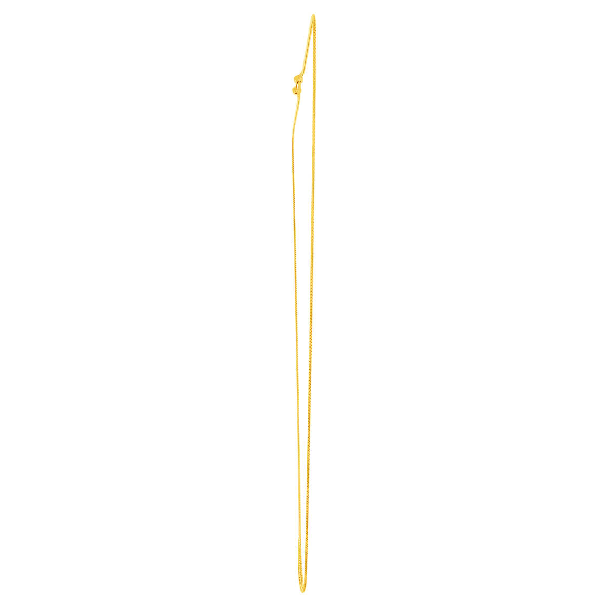 Luxurious Glow Gold Chain For Men