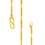 Stylish Modern Gold Chain For Men