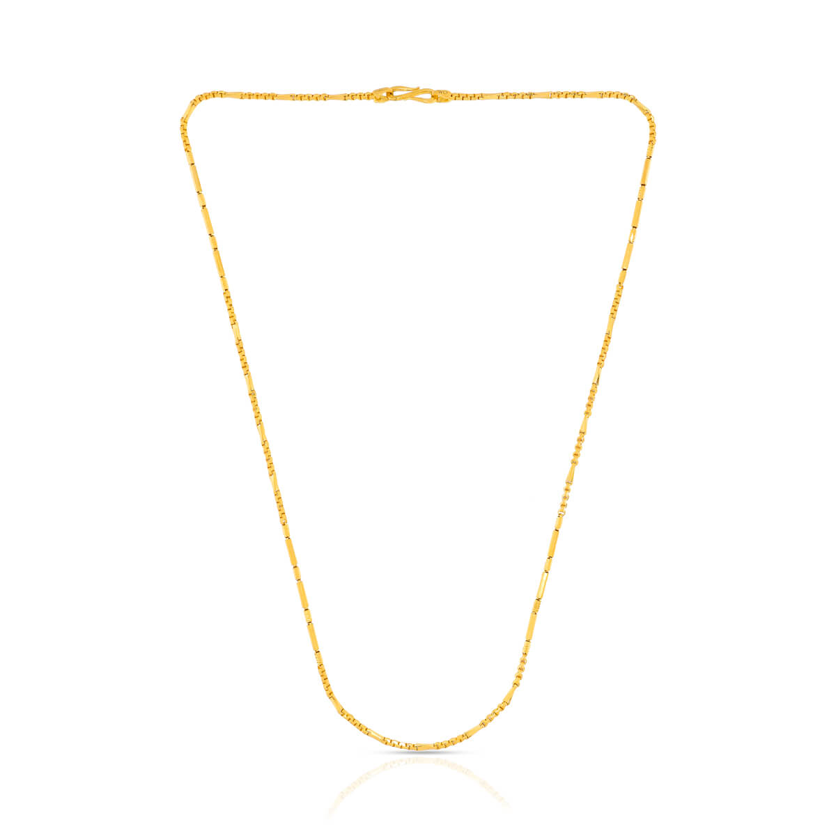 Stylish Modern Gold Chain For Men