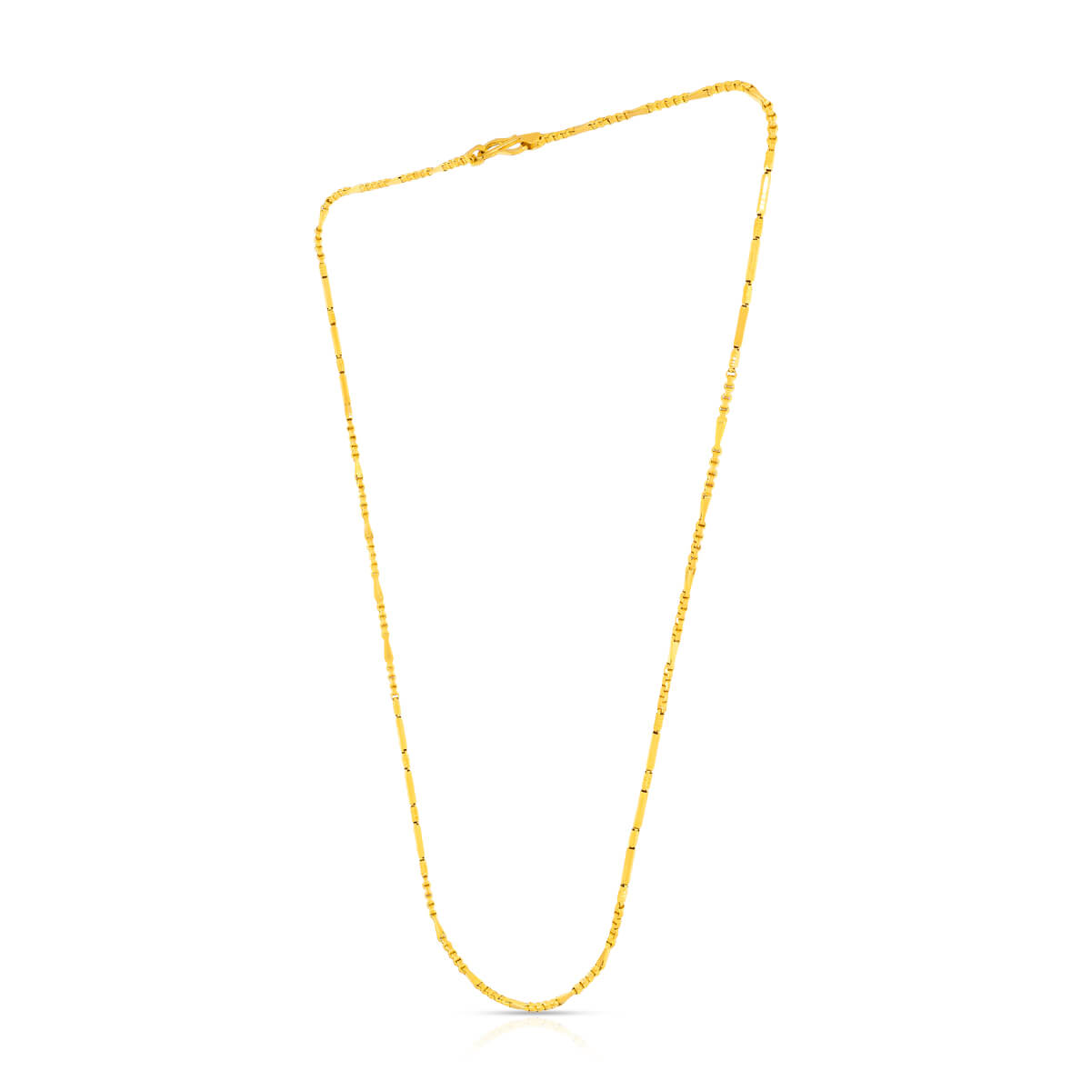 Stylish Modern Gold Chain For Men