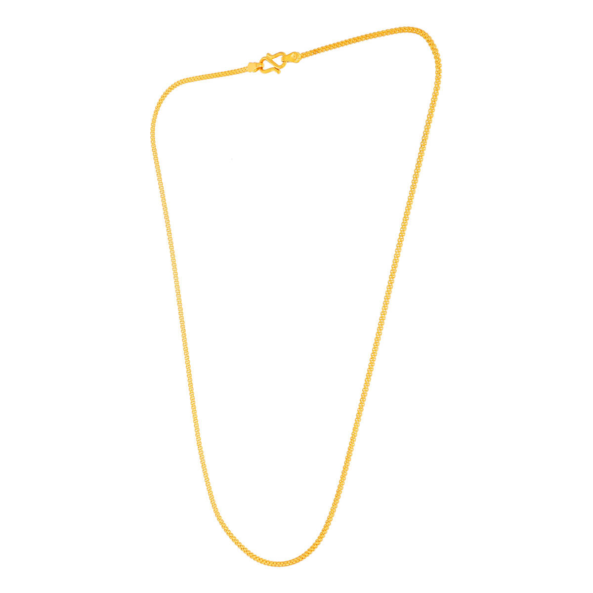 Bold Luxurious Gold Chain For Women