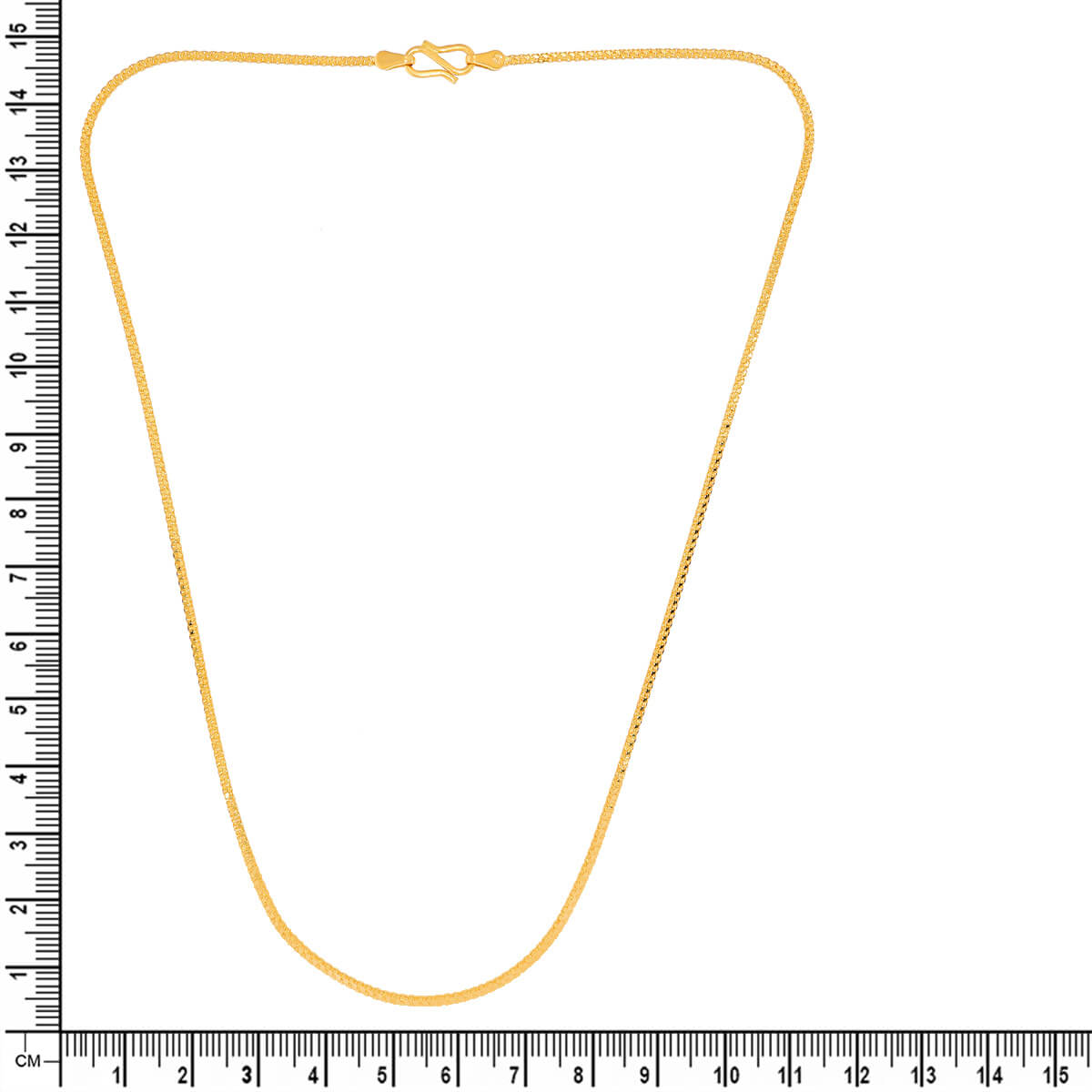 Bold Luxurious Gold Chain For Women