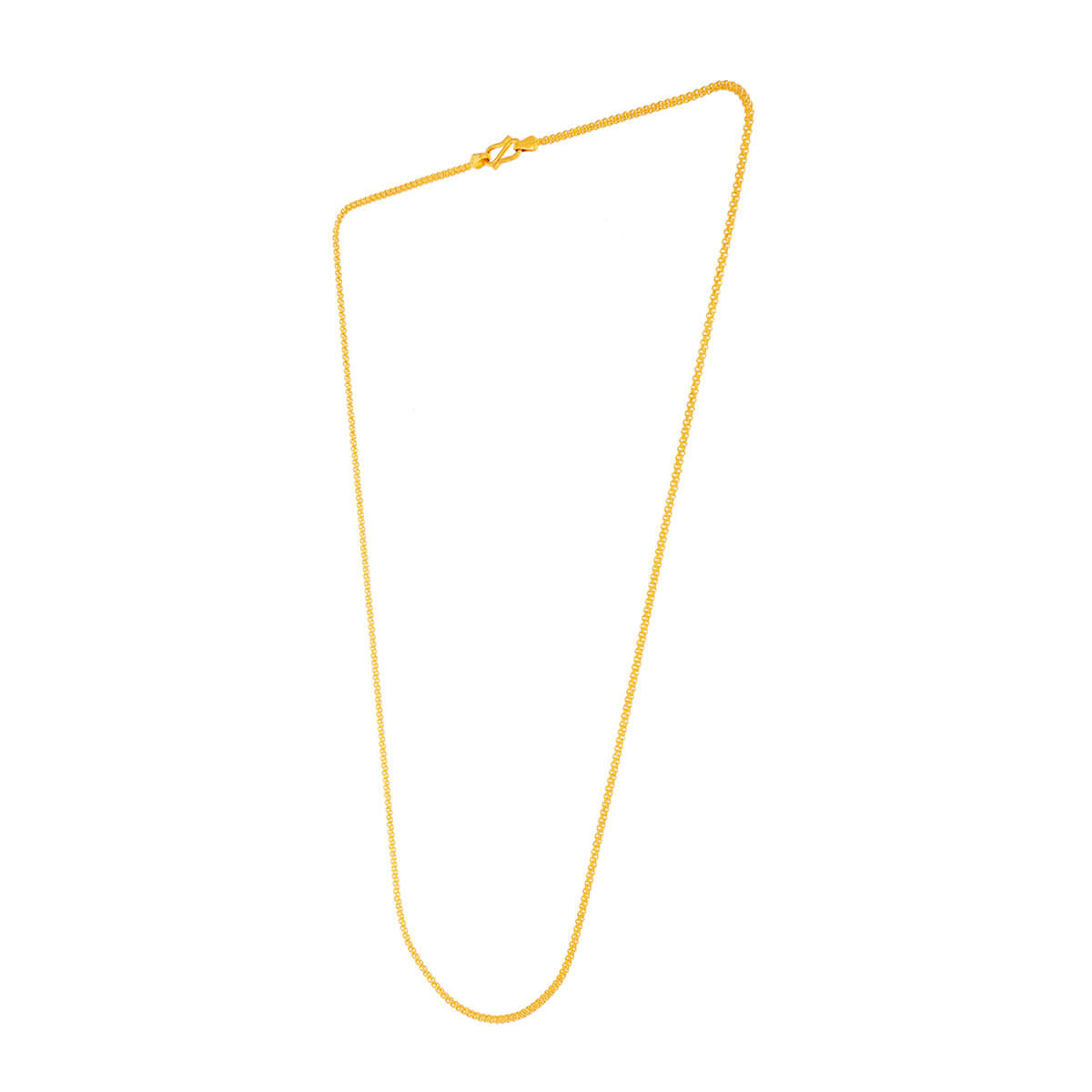 Bold Luxurious Gold Chain For Men