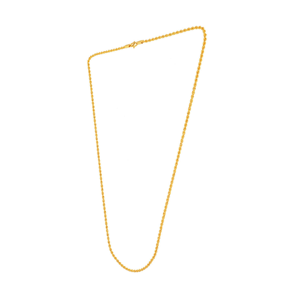 Gracile Elegance Gold Chain For Men