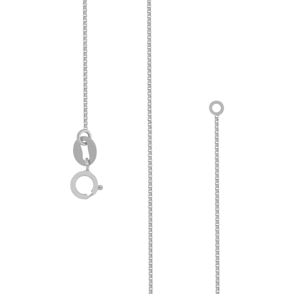 Lustrous Slim Gold Chain For Women