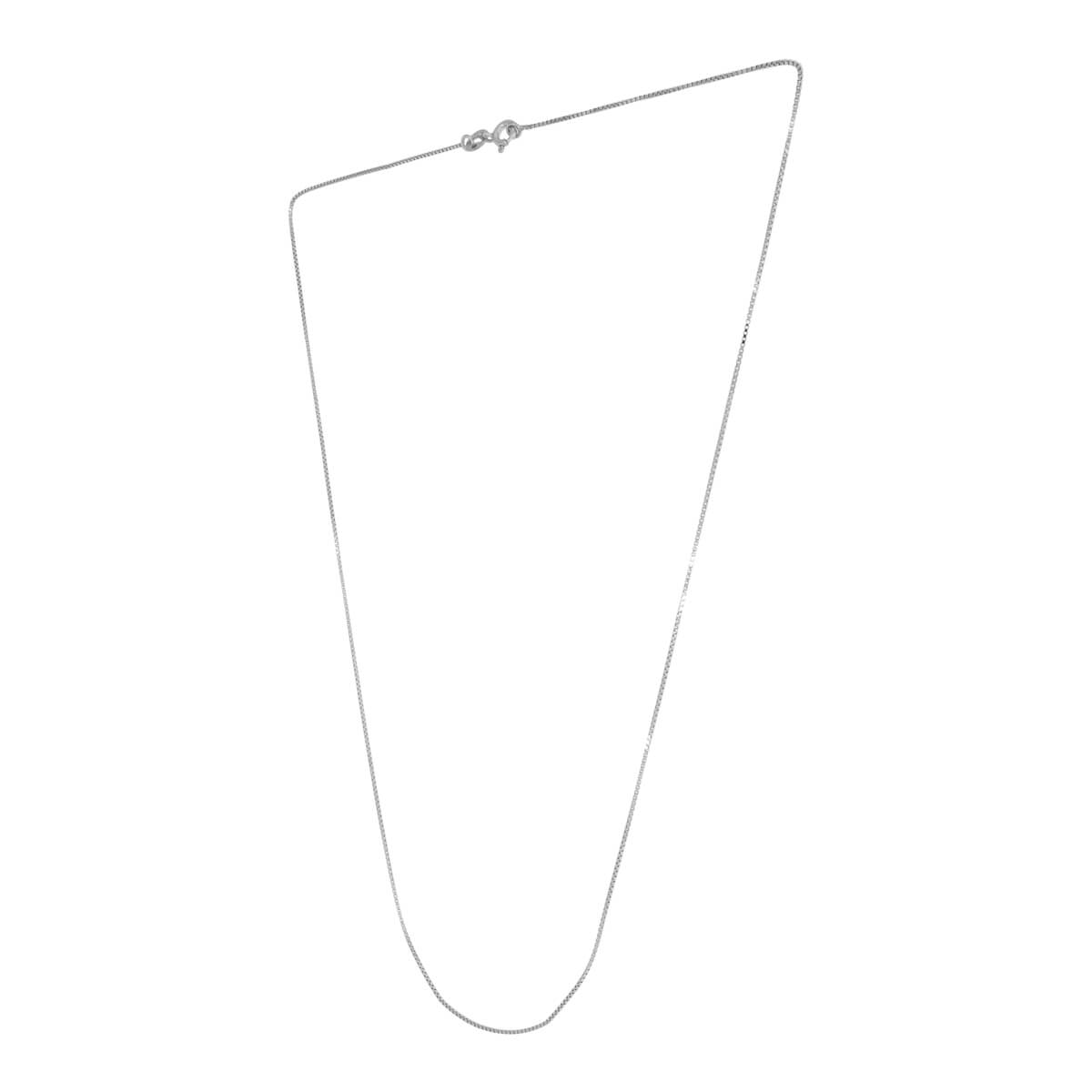 Lustrous Slim Gold Chain For Women
