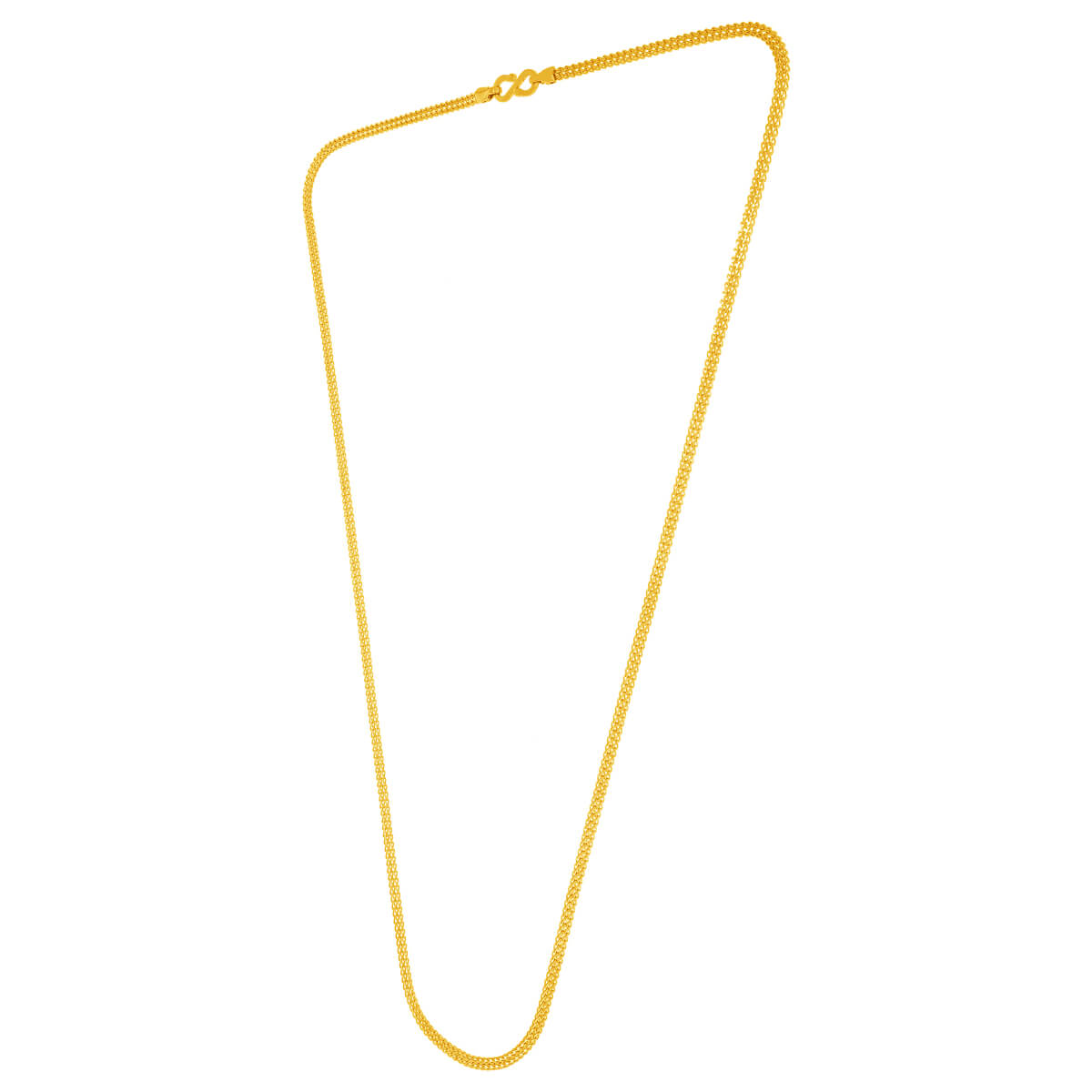 Minimalist Bold Gold Chain For Men