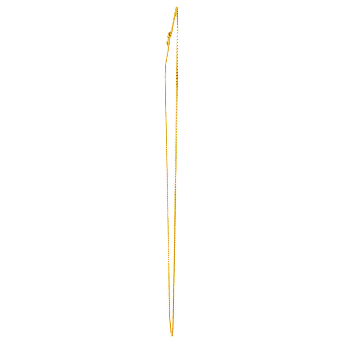 Minimalist Bold Gold Chain For Men