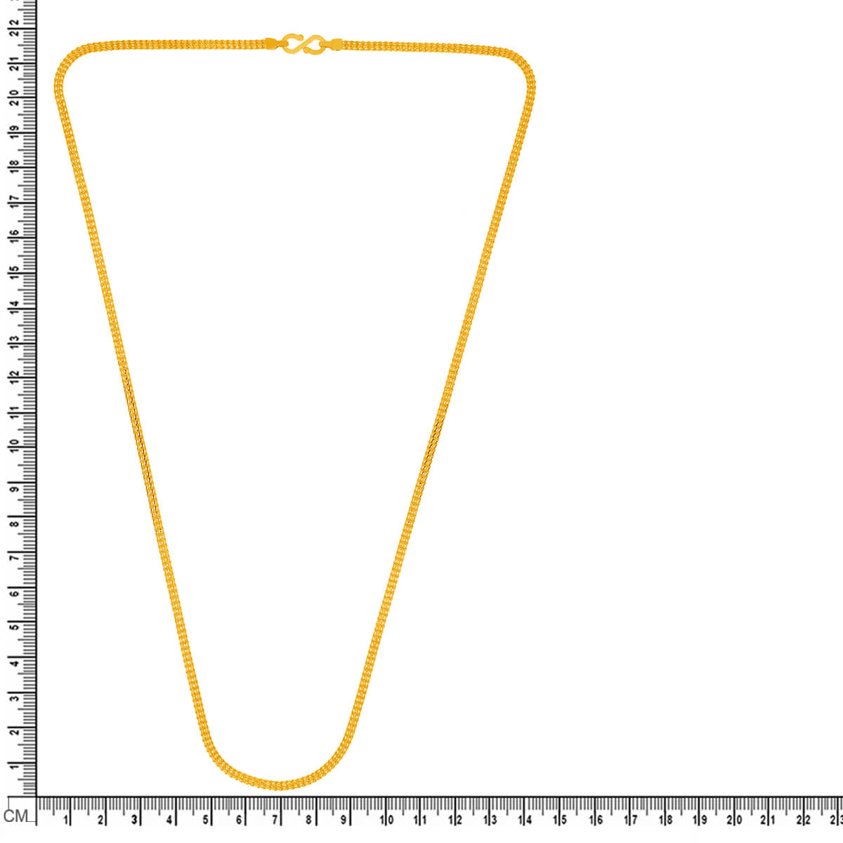 Minimalist Bold Gold Chain For Men