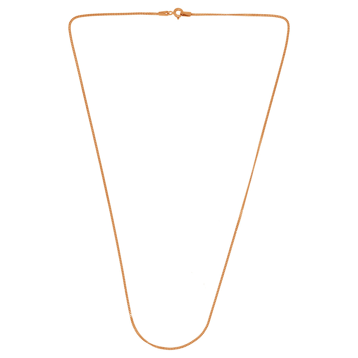Women Gold Chain For Daily Radiance