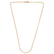 Women Gold Chain For Daily Radiance