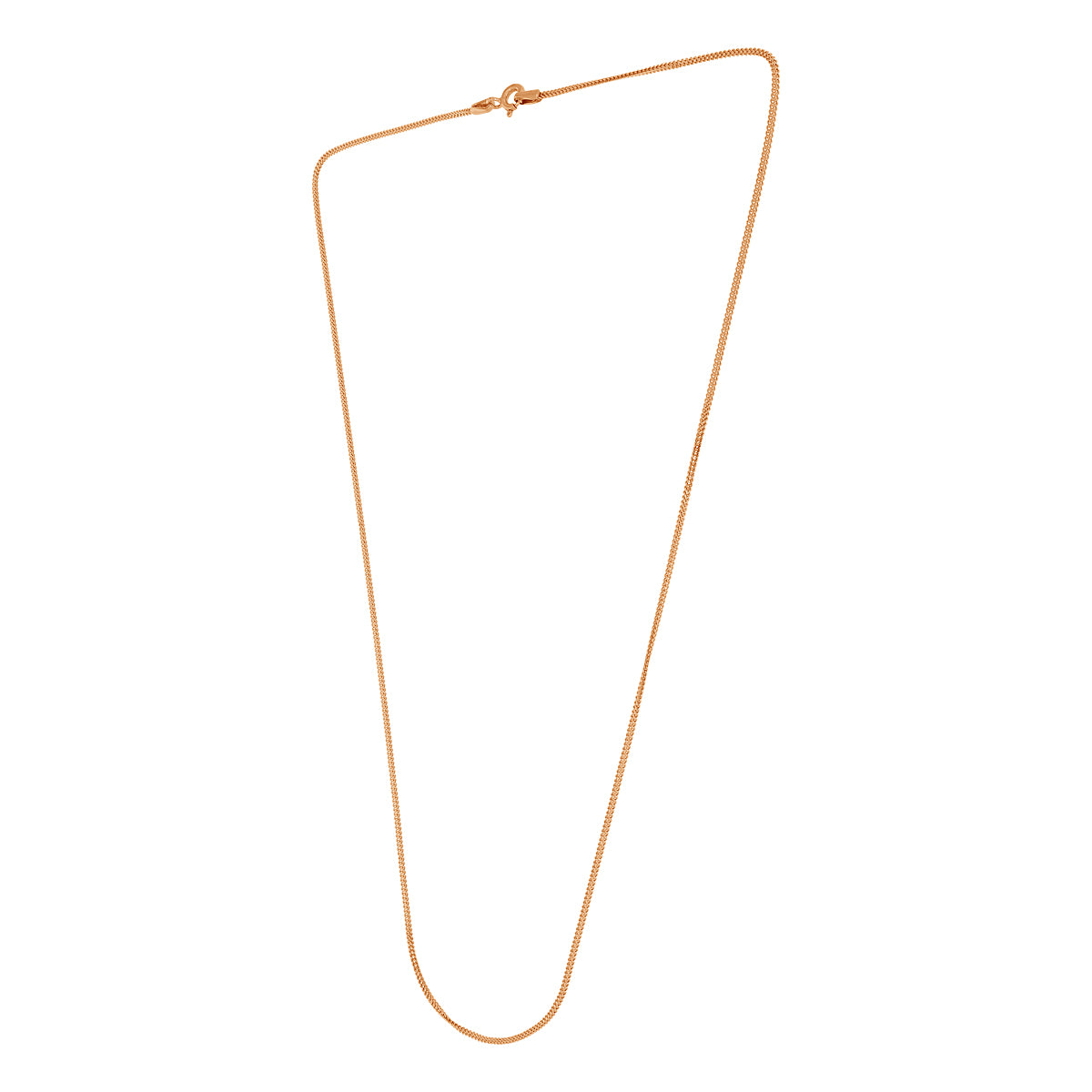 Women Gold Chain For Daily Radiance