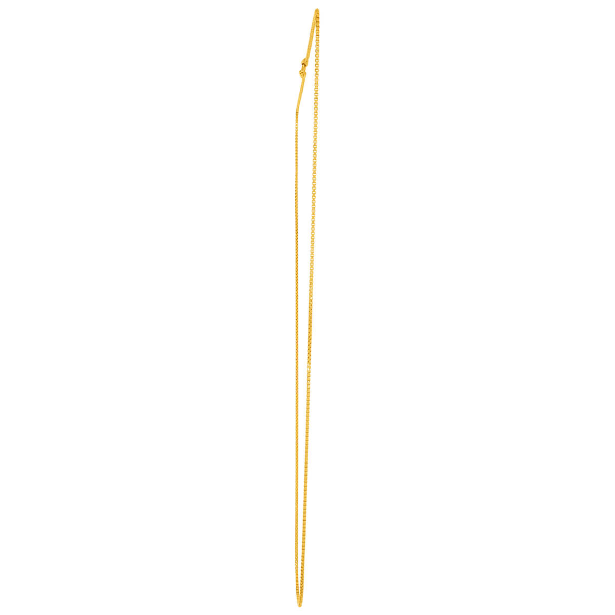 Contemporary Glow Gold Chain For Women