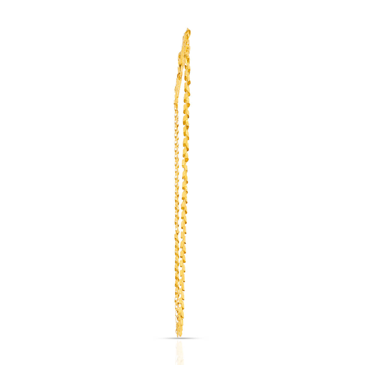 Marvel Glow Gold Chain For Men