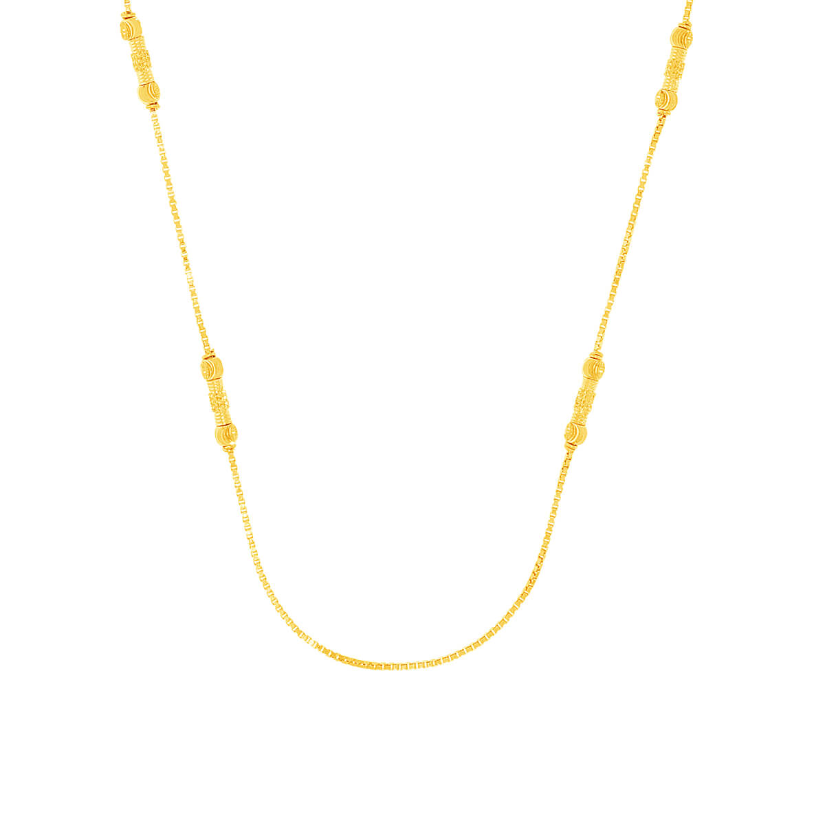 Women Gold Chain For Effortless Charm