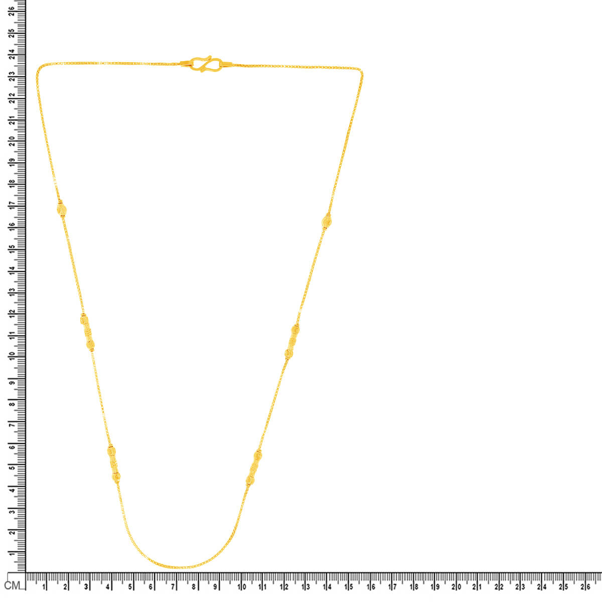 Women Gold Chain For Effortless Charm
