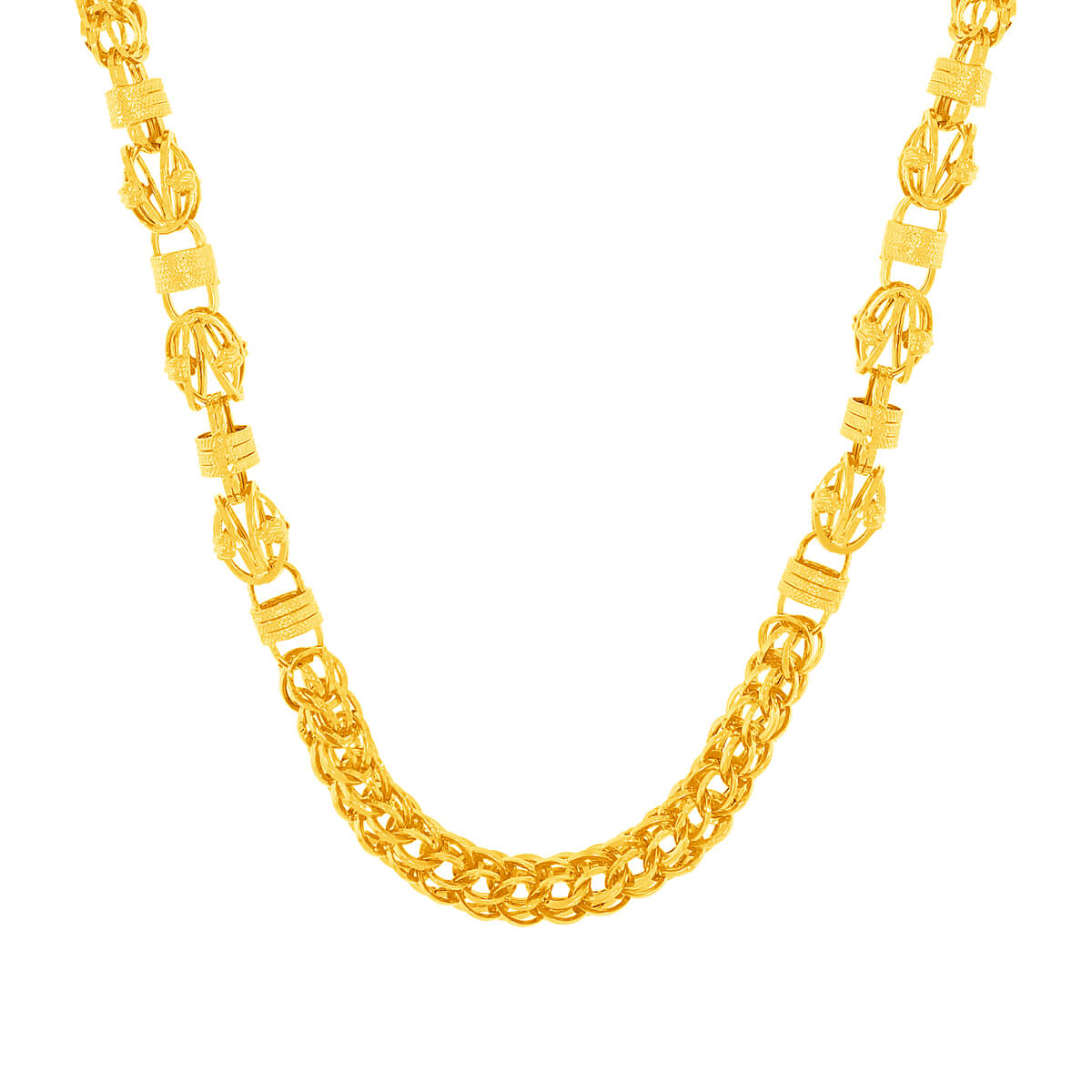 Marvel Grace Gold Chain For Men
