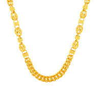 Marvel Grace Gold Chain For Men