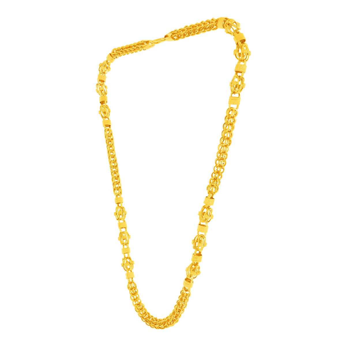 Marvel Grace Gold Chain For Men