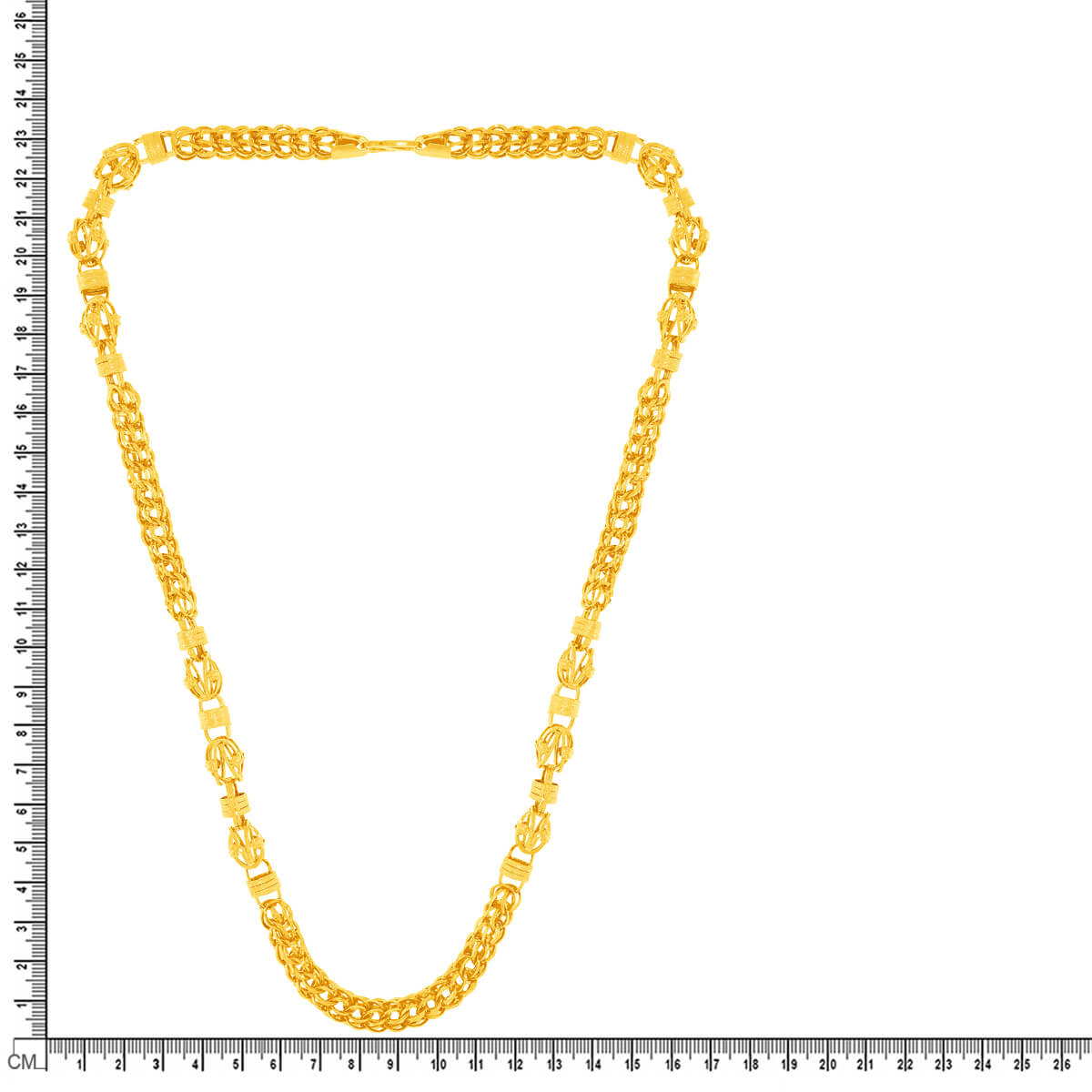 Marvel Grace Gold Chain For Men