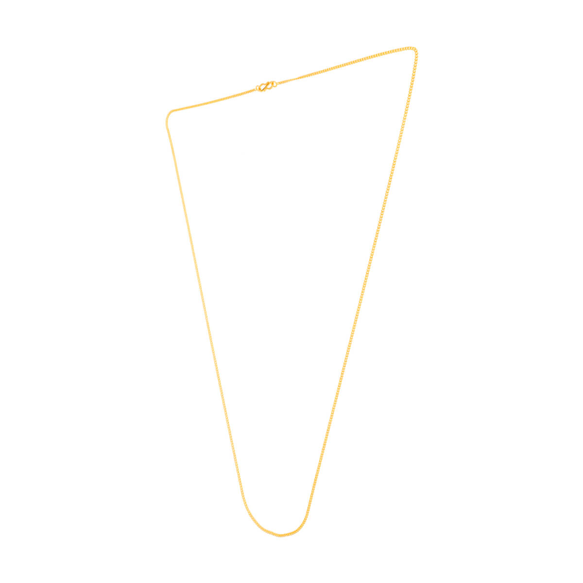 Classy Glow Gold Chain