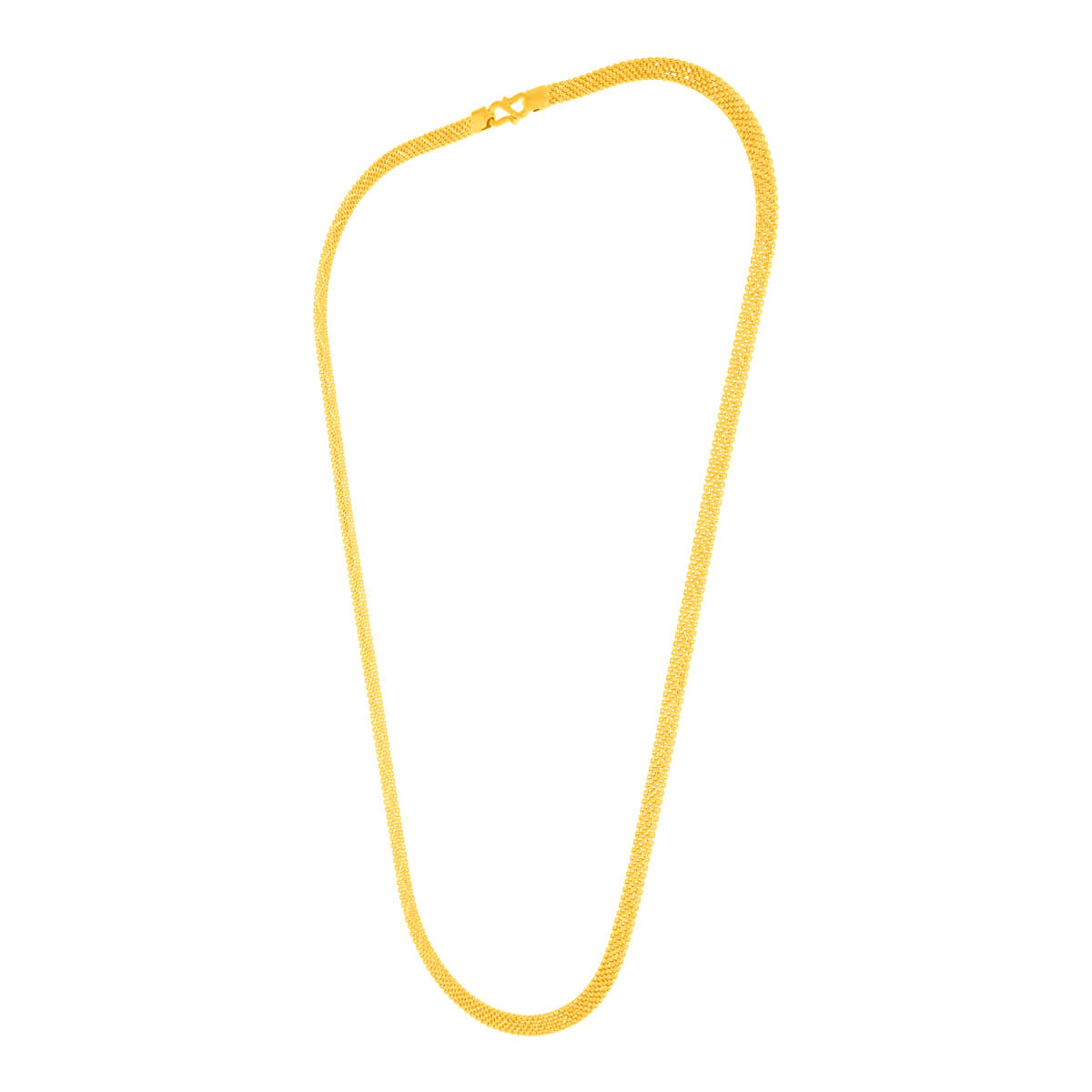 Exclusive Grace Gold Chain For Men