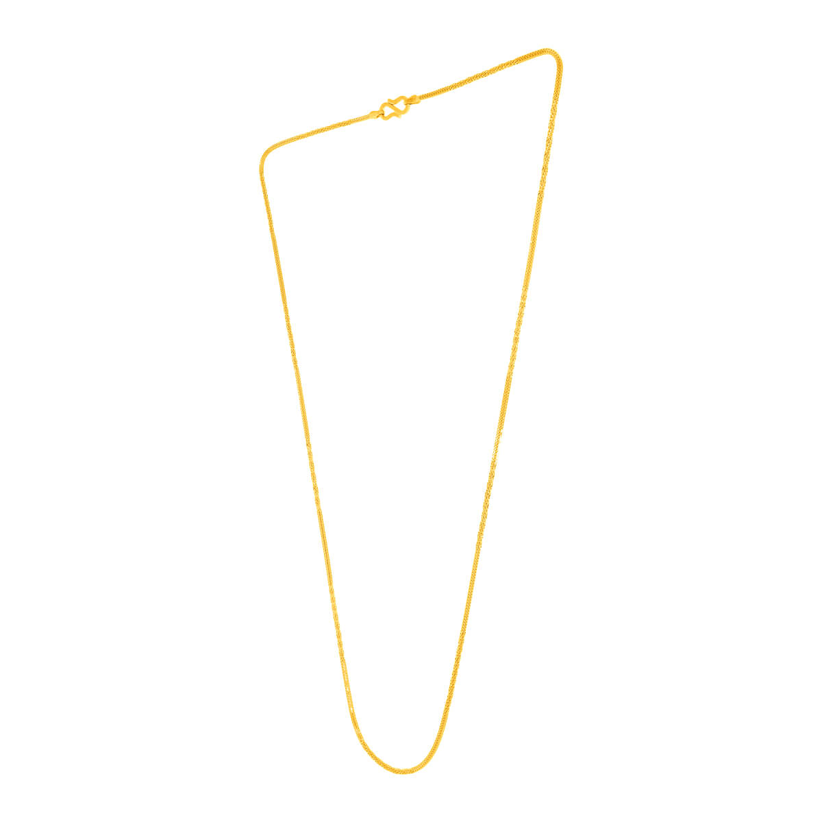 Luxurious Style Gold Chain For Men