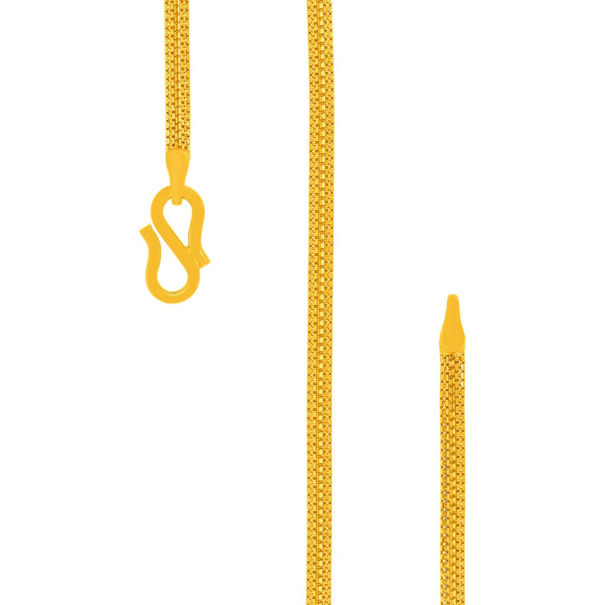 Men Gold Chain For Everyday Elegance