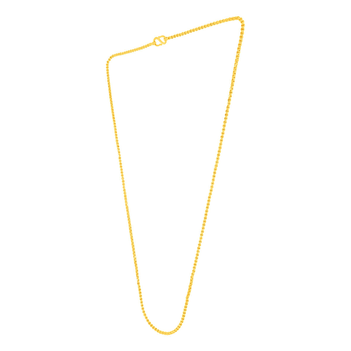 Captivating Grace Gold Chain For Men