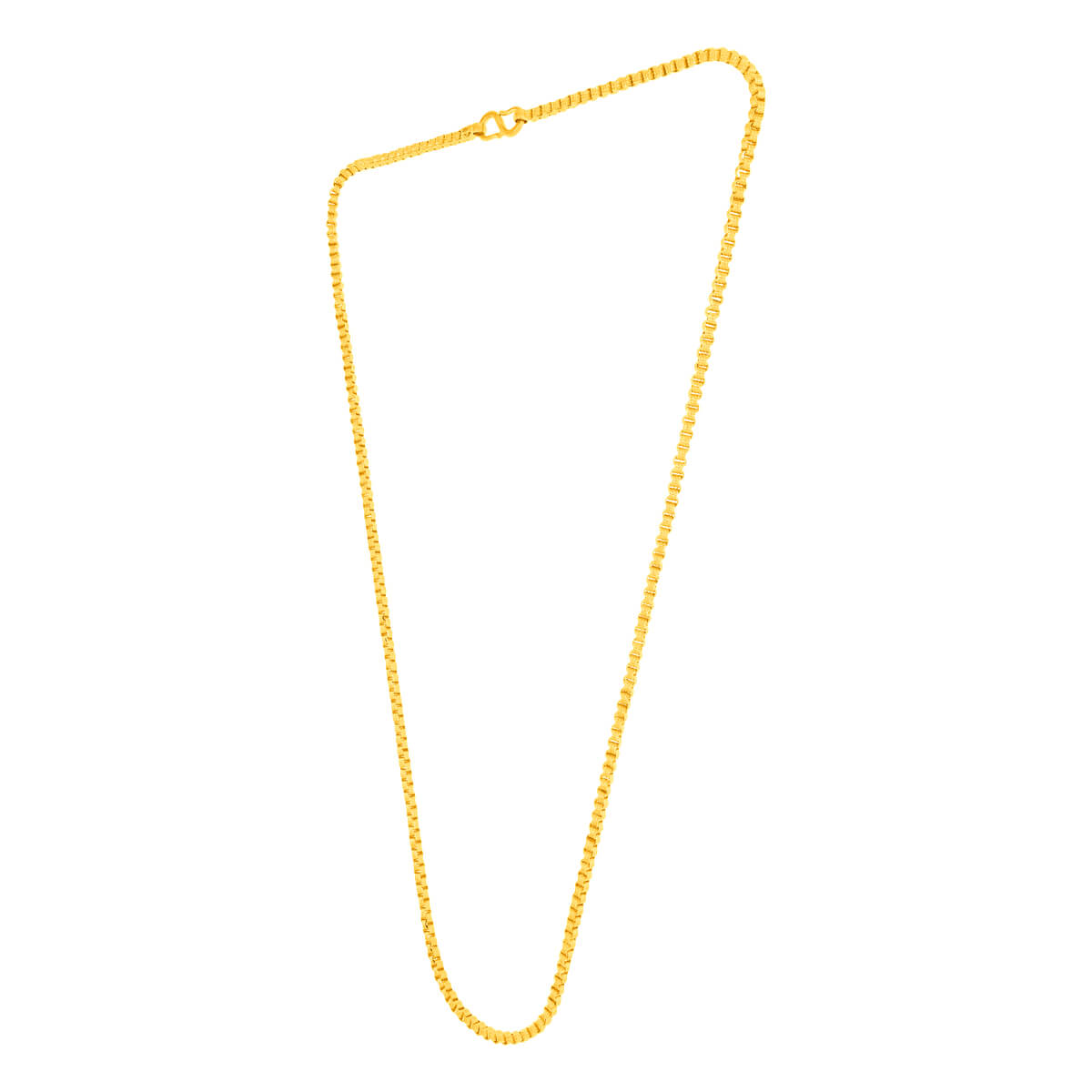 Modern Luxe Gold Chain For Men