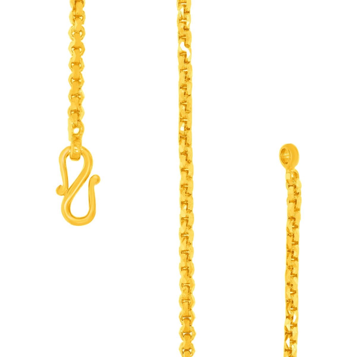 Men Gold Chain for Daily Gleam