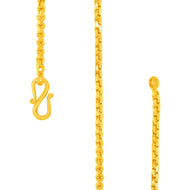 Men Gold Chain for Daily Gleam