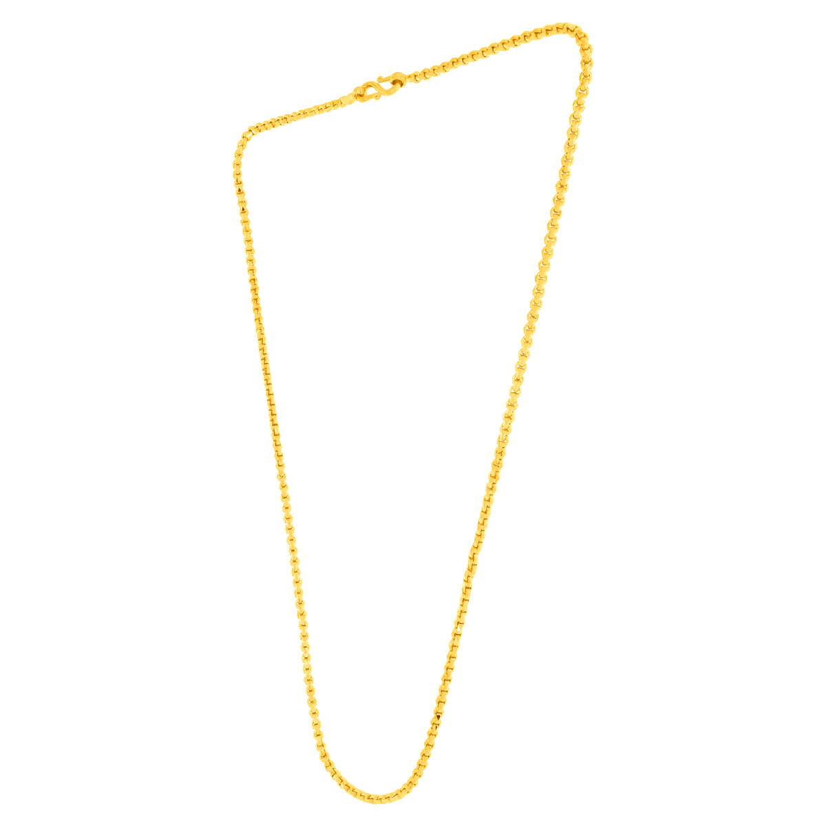 Men Gold Chain for Daily Gleam