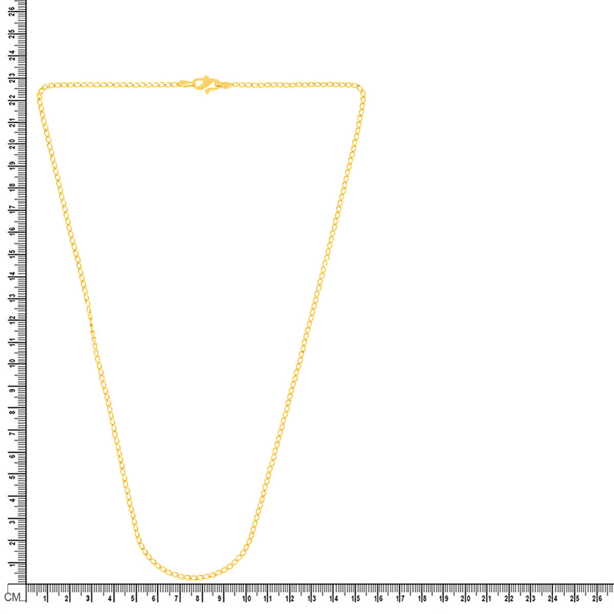 Women Gold Chain For Everyday Grace