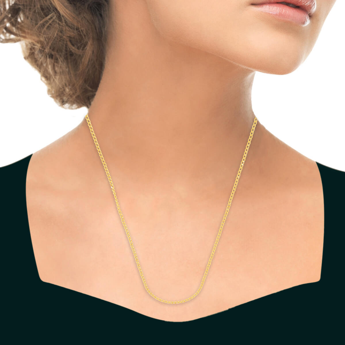 Women Gold Chain For Everyday Grace