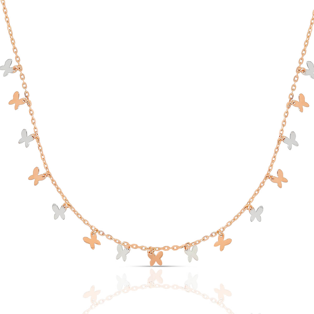 Vedisa Gold Necklace