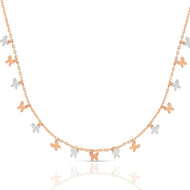 Vedisa Gold Necklace