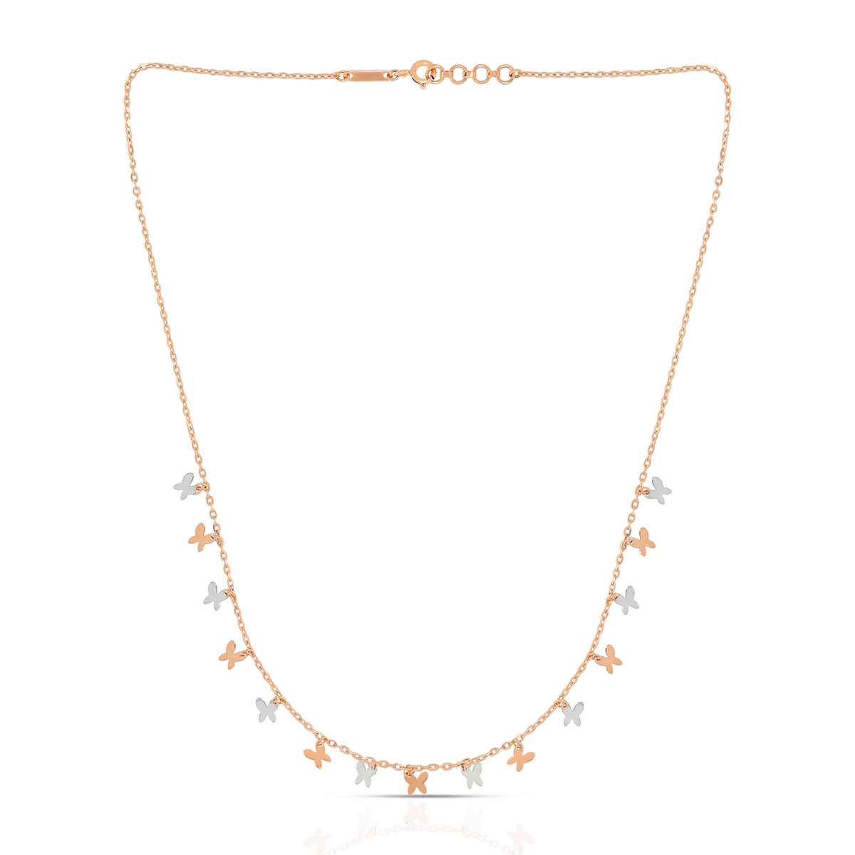 Vedisa Gold Necklace