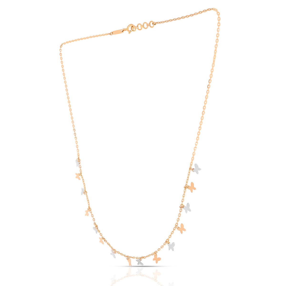 Vedisa Gold Necklace